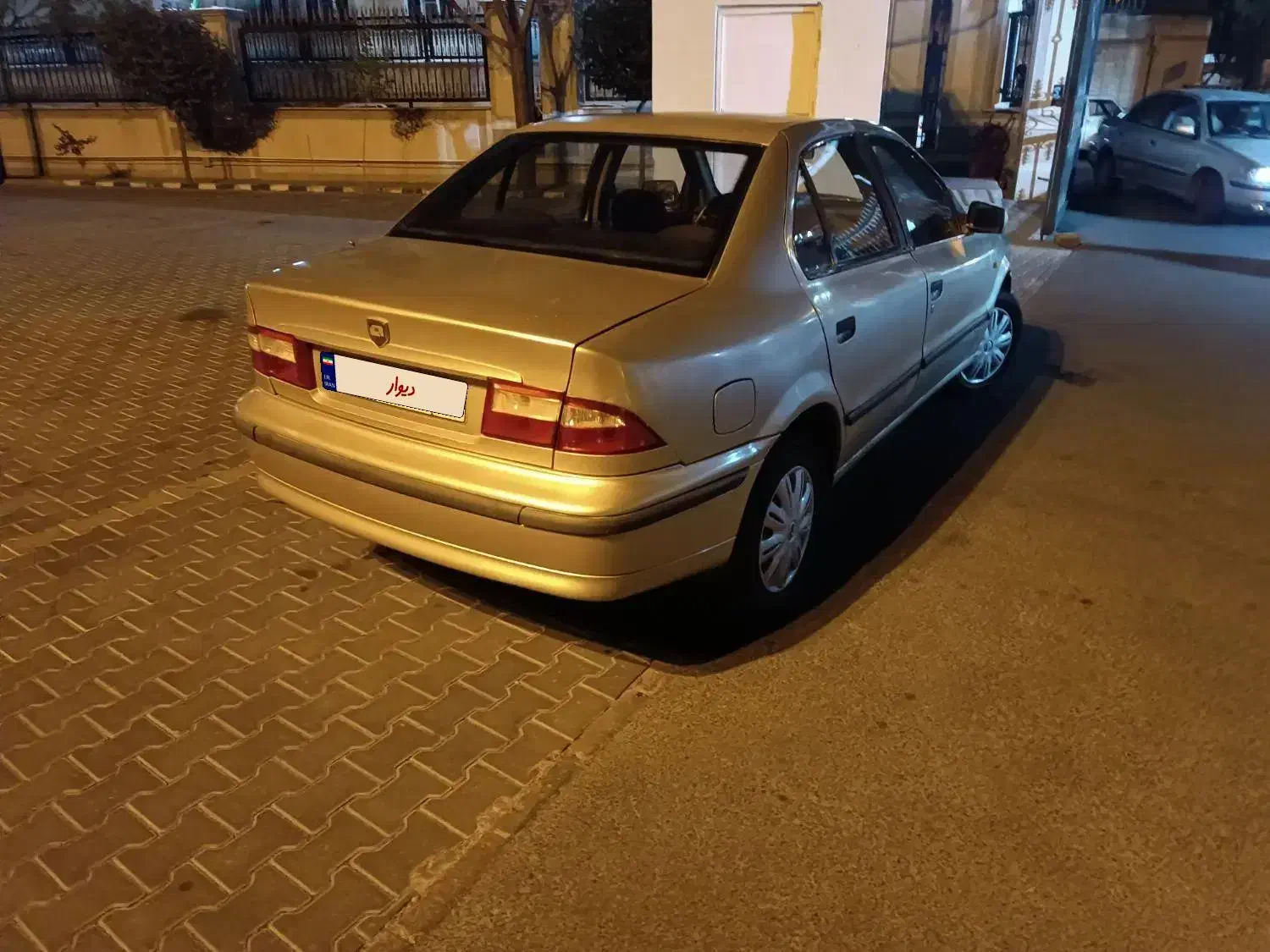 خودرو سمند، LX آگهی ann_20940485