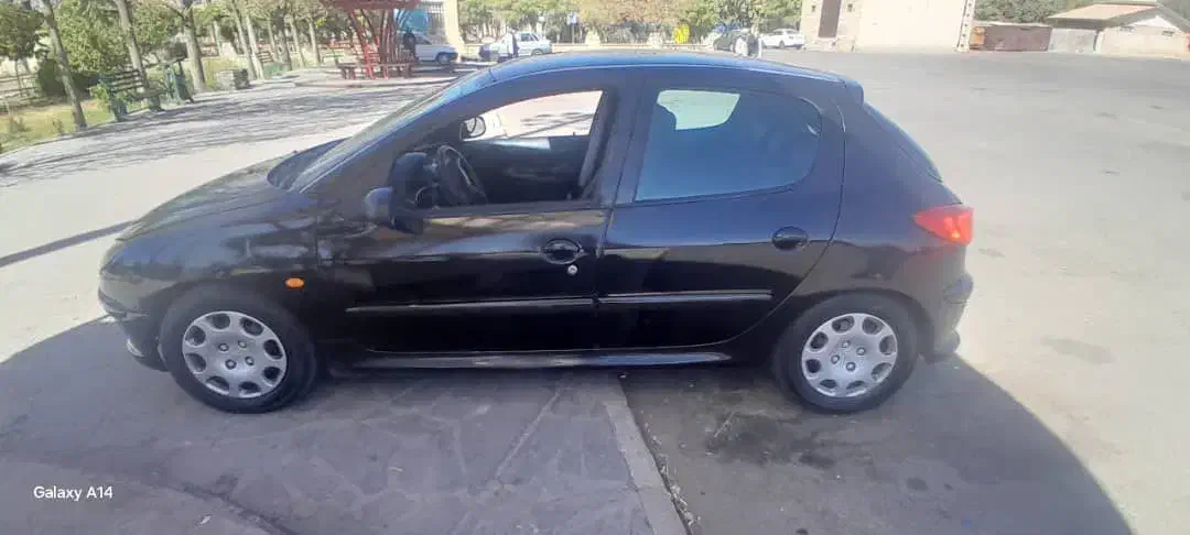 خودرو پژو، 206 آگهی ann_20940487