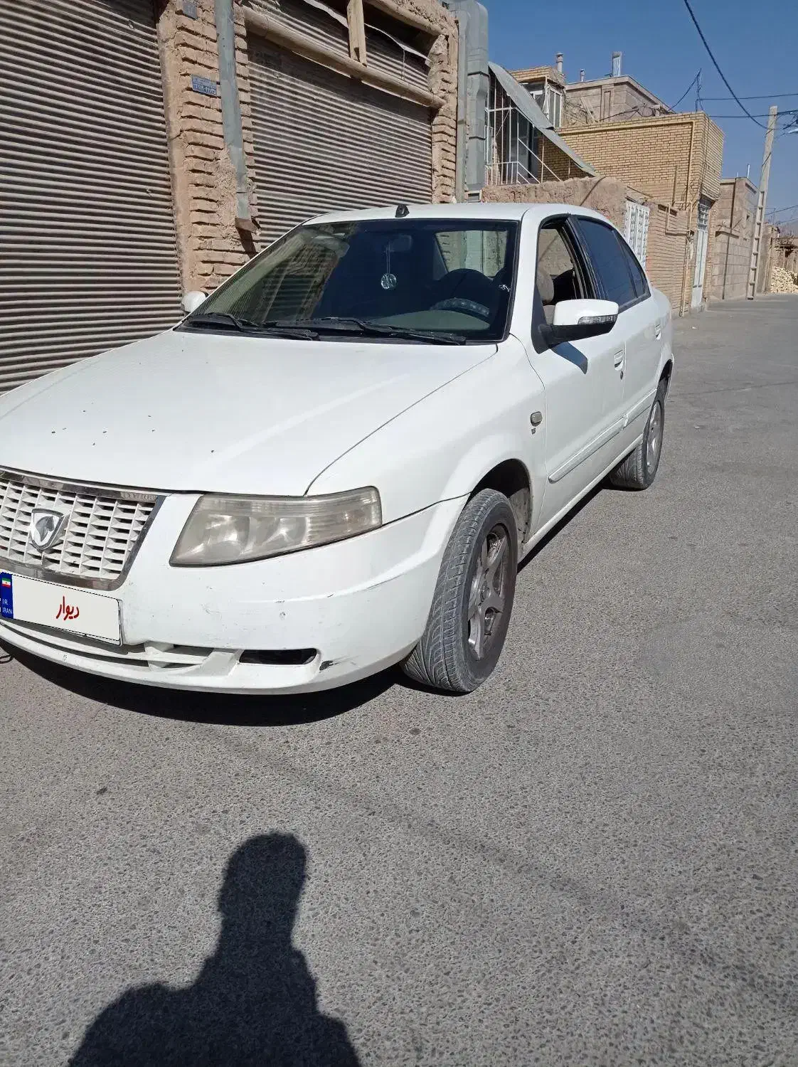 سمند سورن معمولی XU7 - 1389