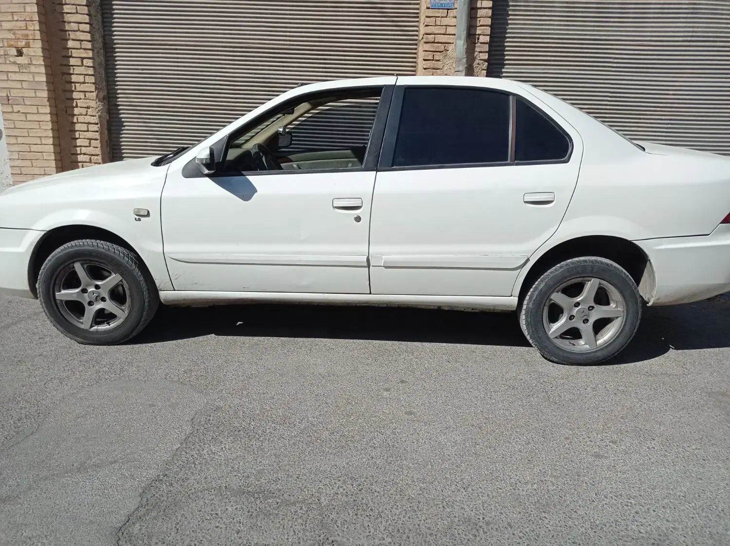 سمند سورن معمولی XU7 - 1389