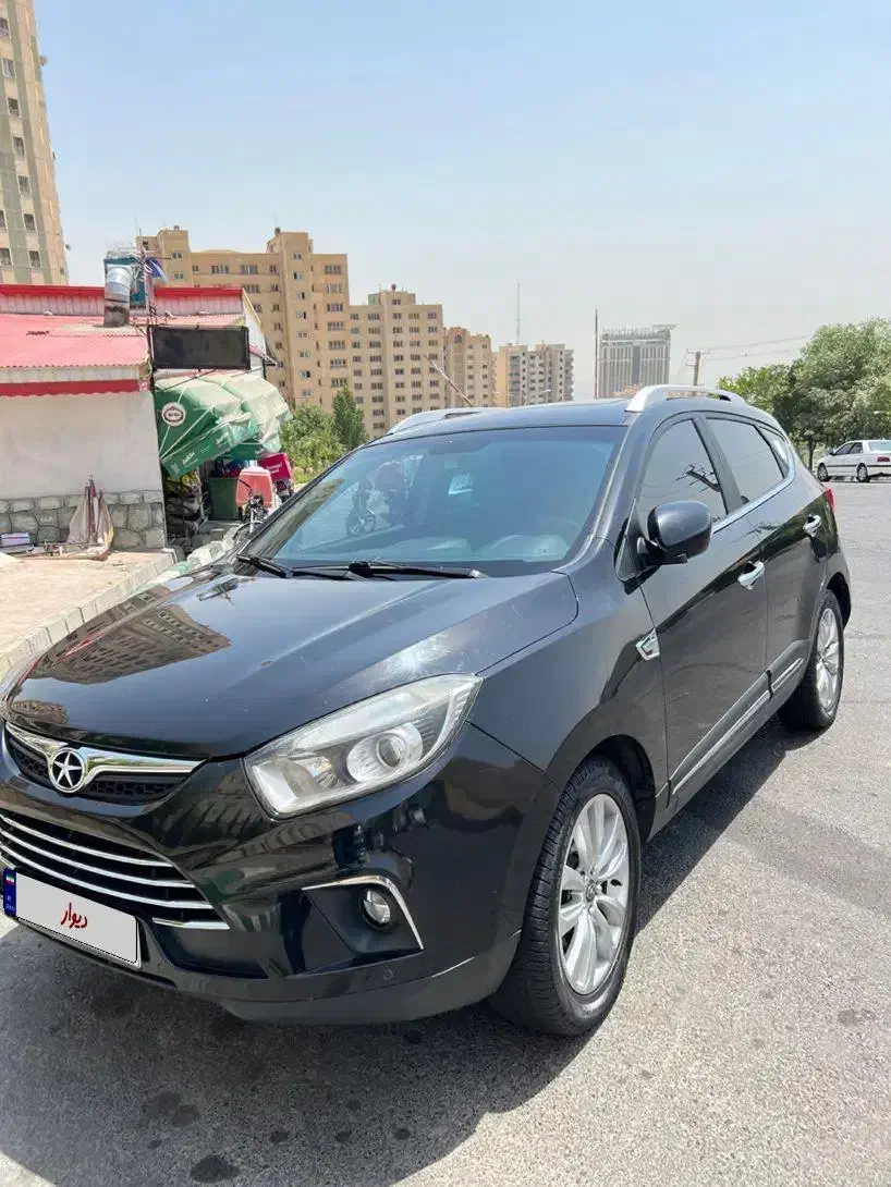 خودرو جک، S5 آگهی ann_20940492