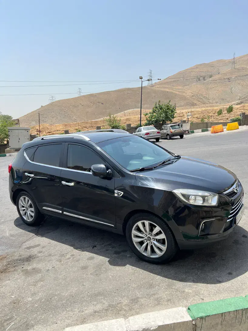 جک S5 اتوماتیک - 1399