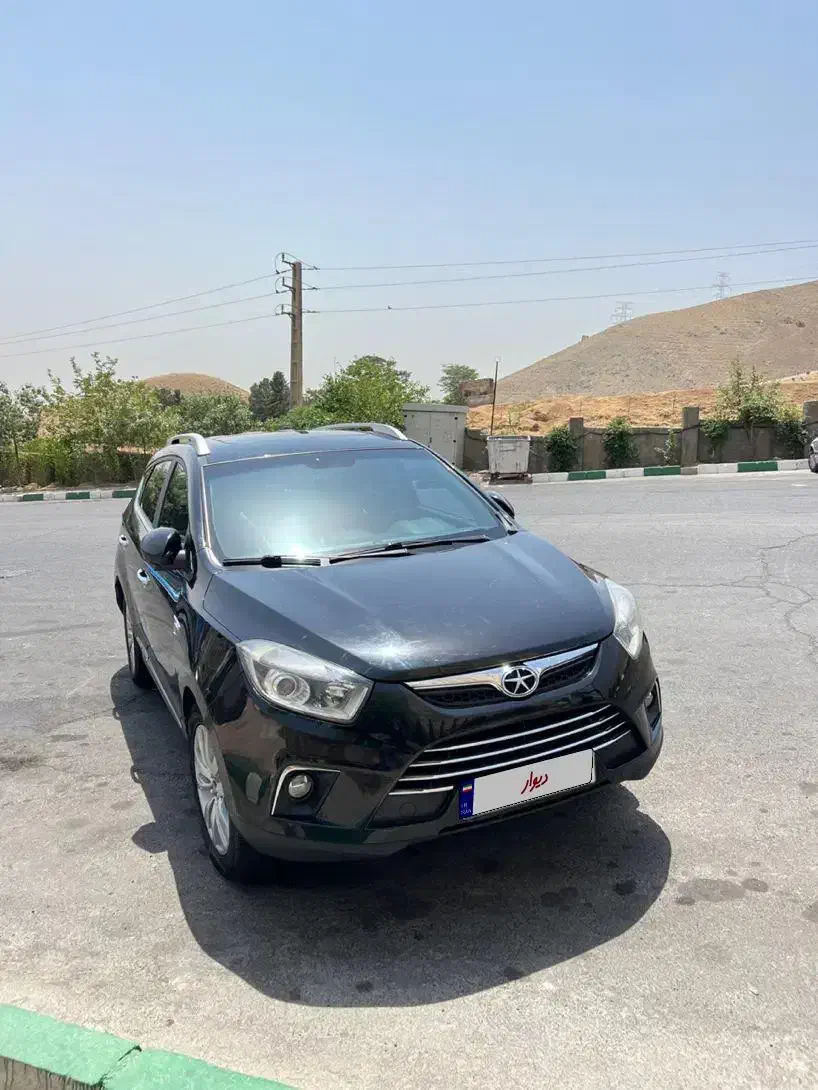 جک S5 اتوماتیک - 1399