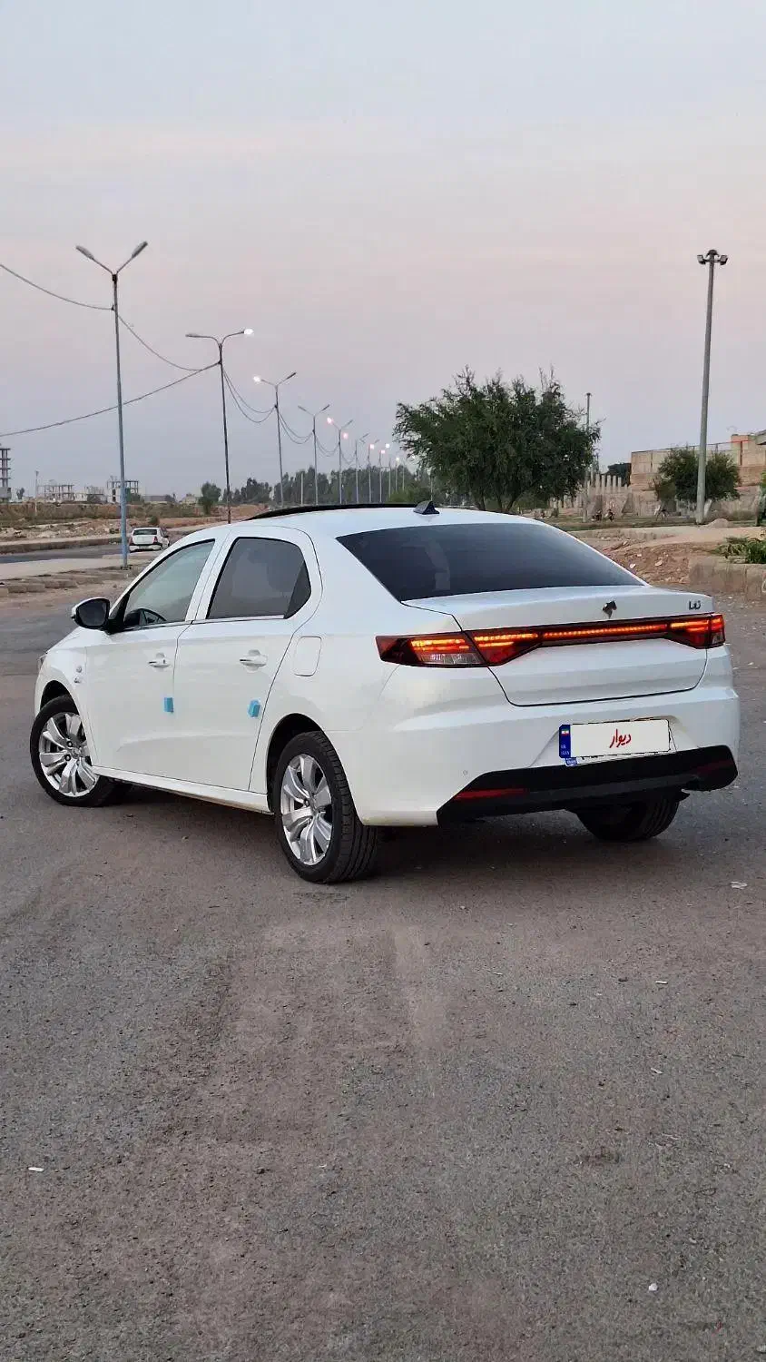 تارا اتوماتیک V4 LX - 1404