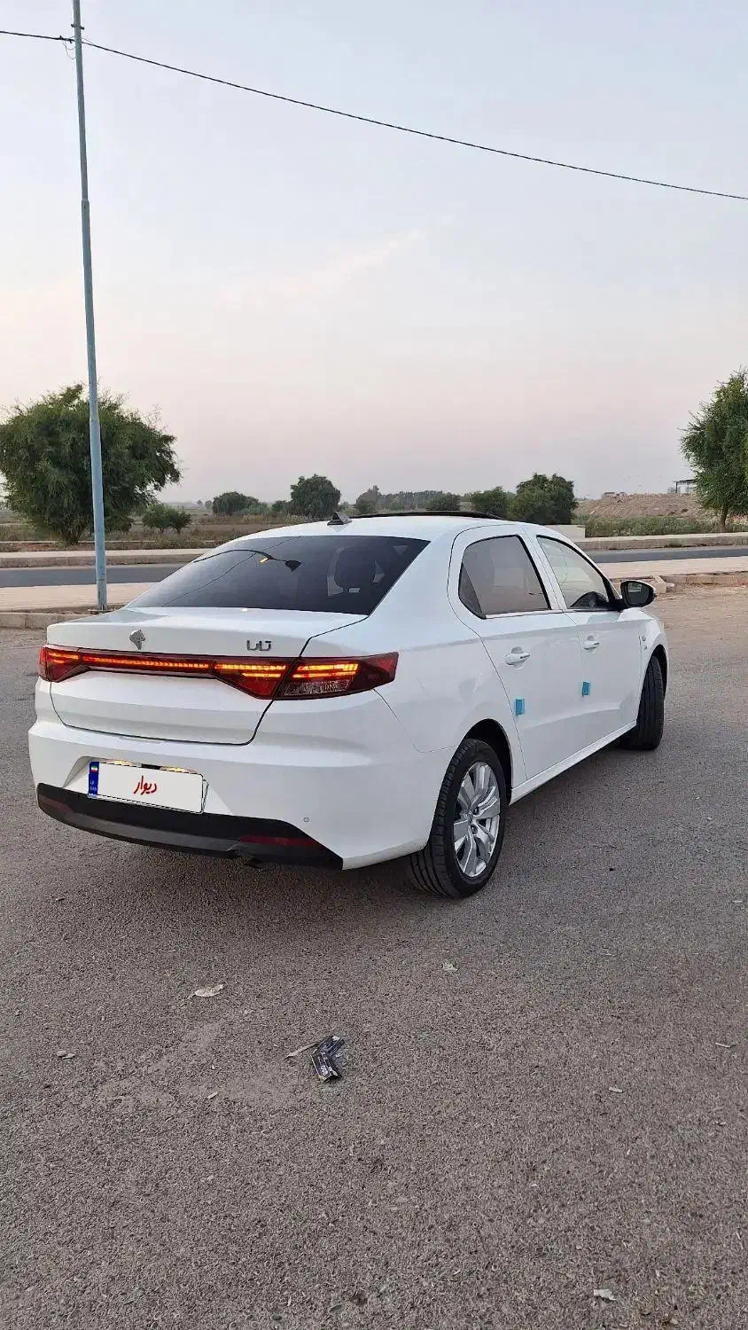 تارا اتوماتیک V4 LX - 1404