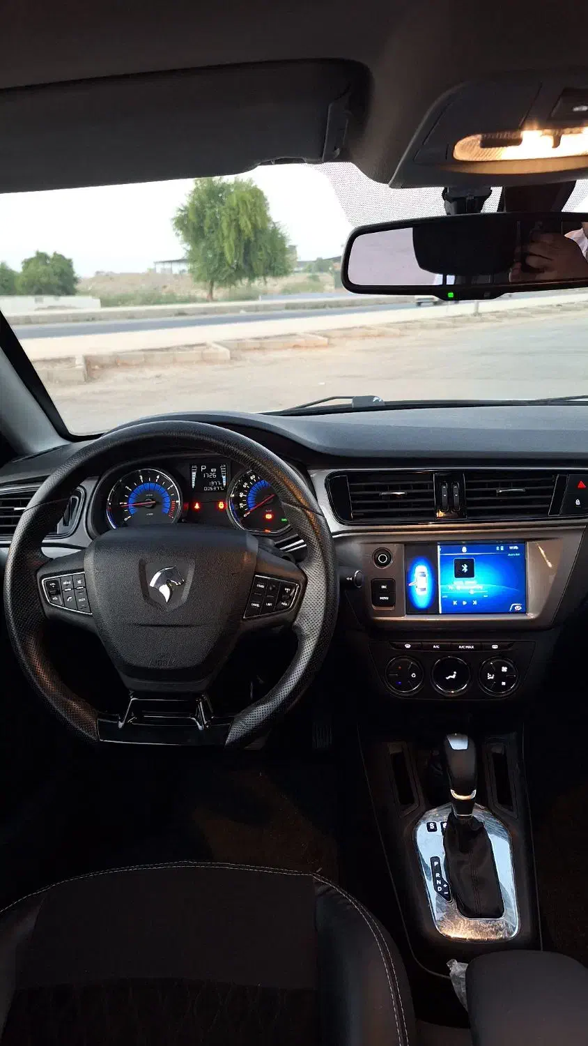 تارا اتوماتیک V4 LX - 1404