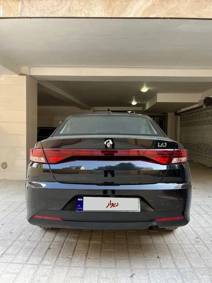 تارا دنده‌ای v1 پلاس ۶ دنده - 1403