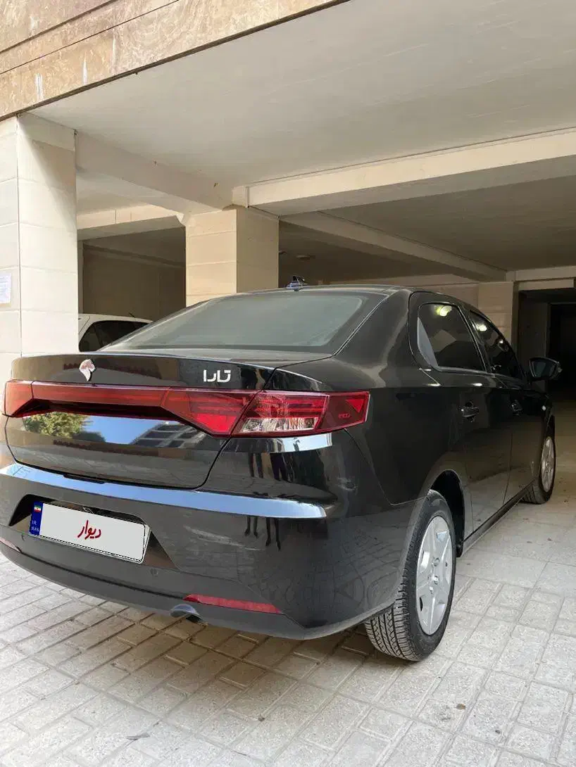 تارا دنده‌ای v1 پلاس ۶ دنده - 1403