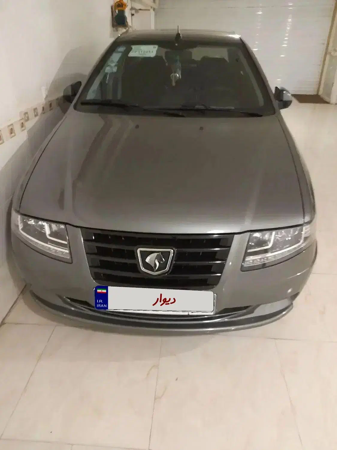 خودرو سمند، سورن پلاس آگهی ann_20940499