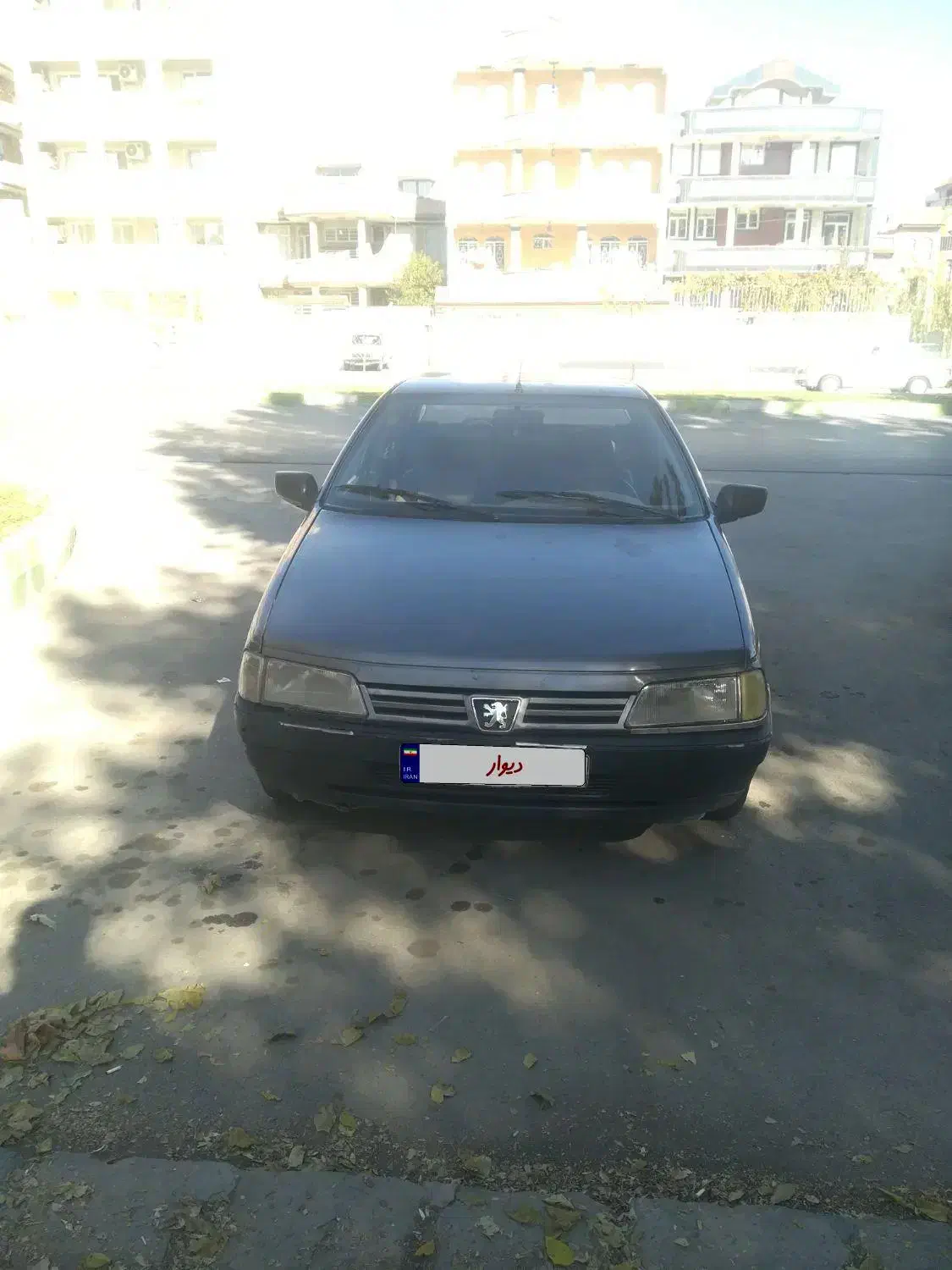 خودرو پژو، روآ آگهی ann_20940500