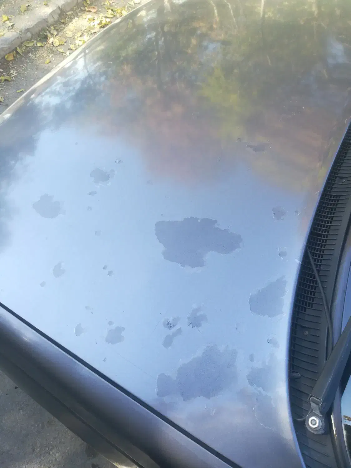 پژو روآ دوگانه سوز - 1386