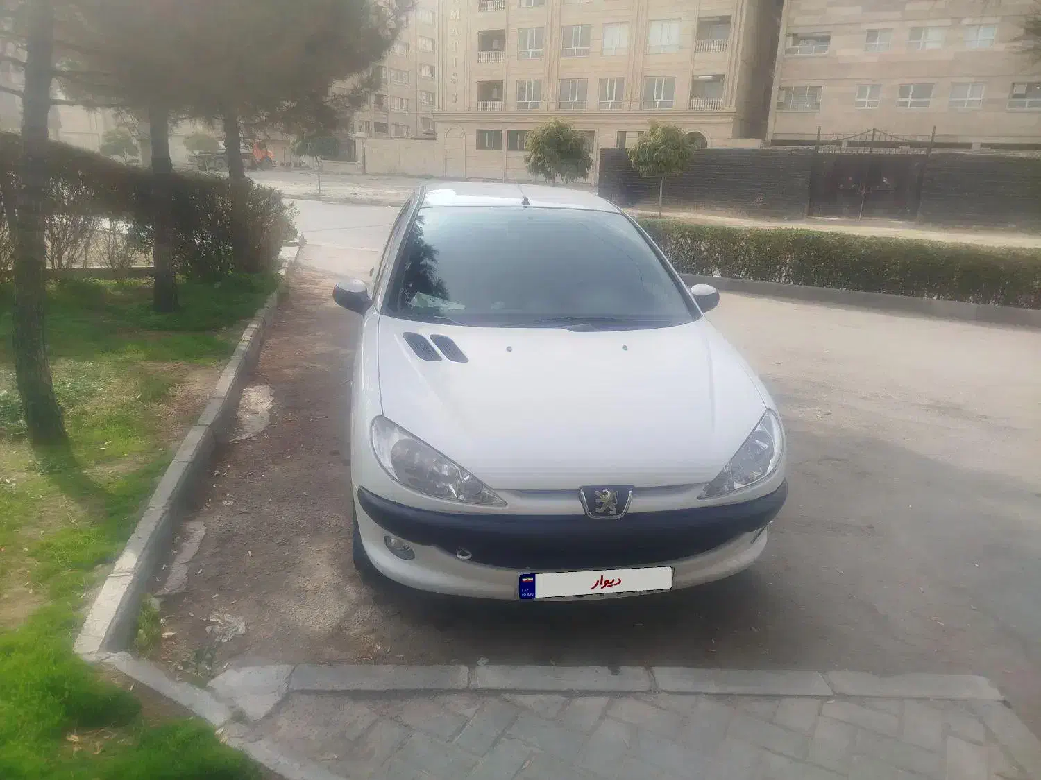 خودرو پژو، 206 آگهی ann_20940504