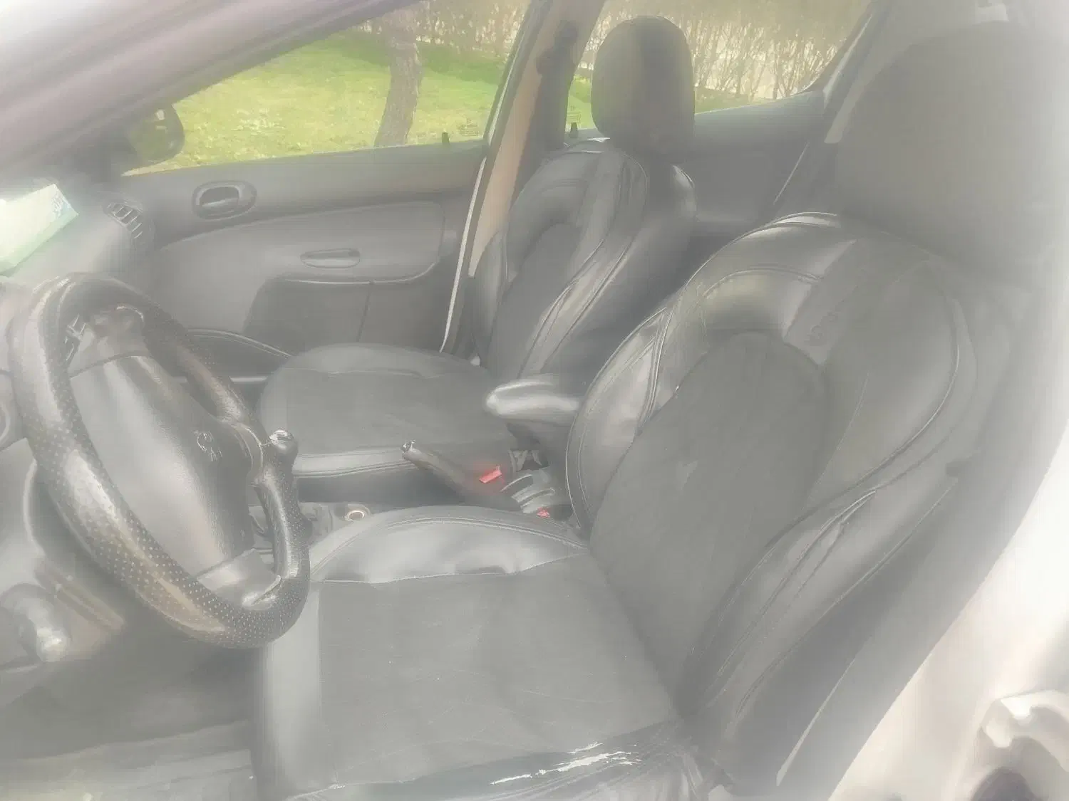 پژو 206 تیپ 2 - 1399