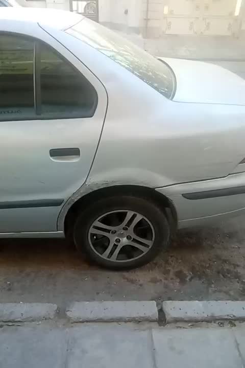 خودرو سمند، LX آگهی ann_20940505