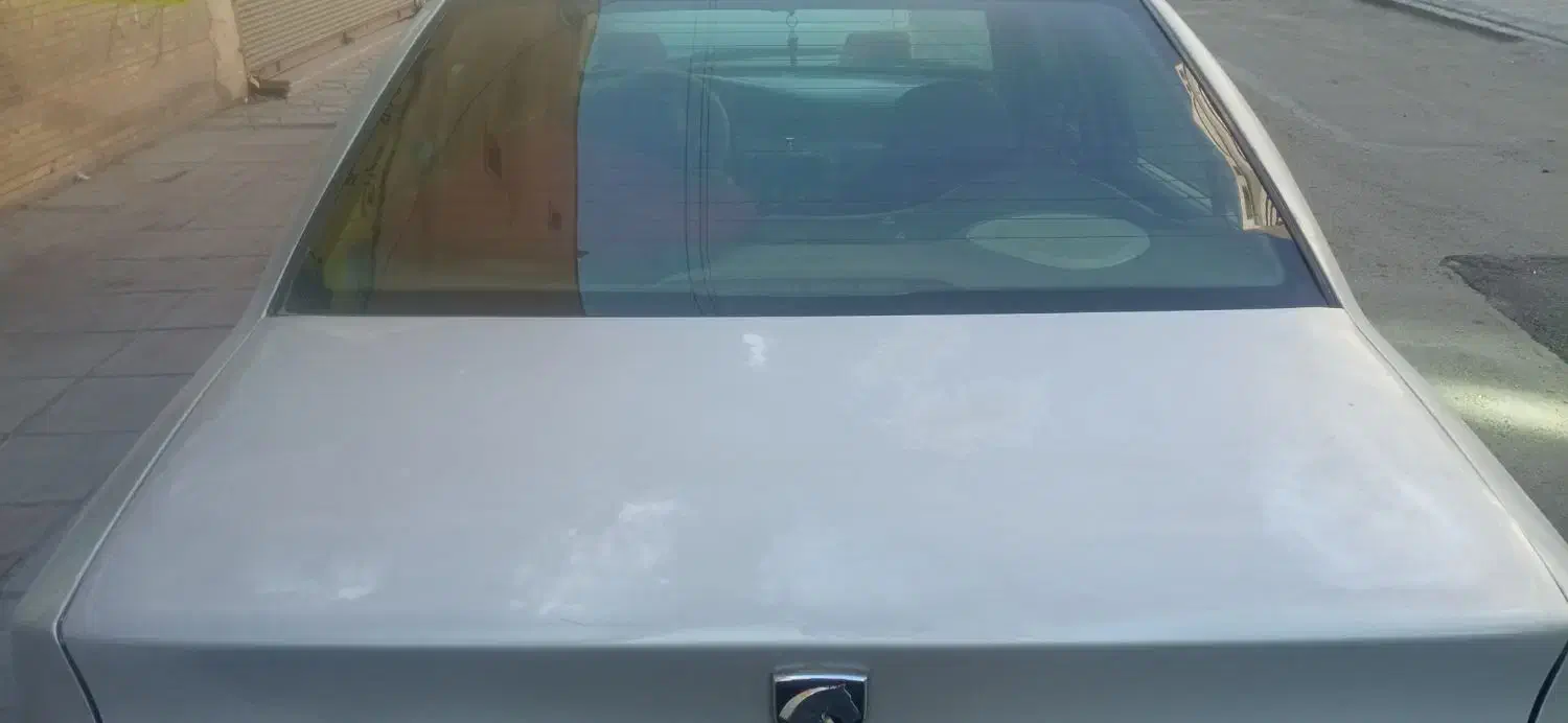 سمند LX XU7 - 1389