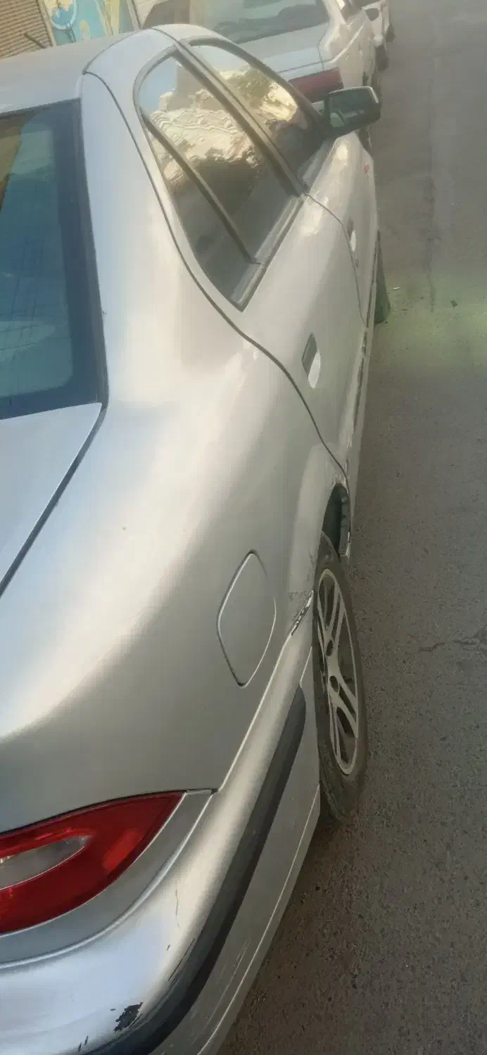 سمند LX XU7 - 1389