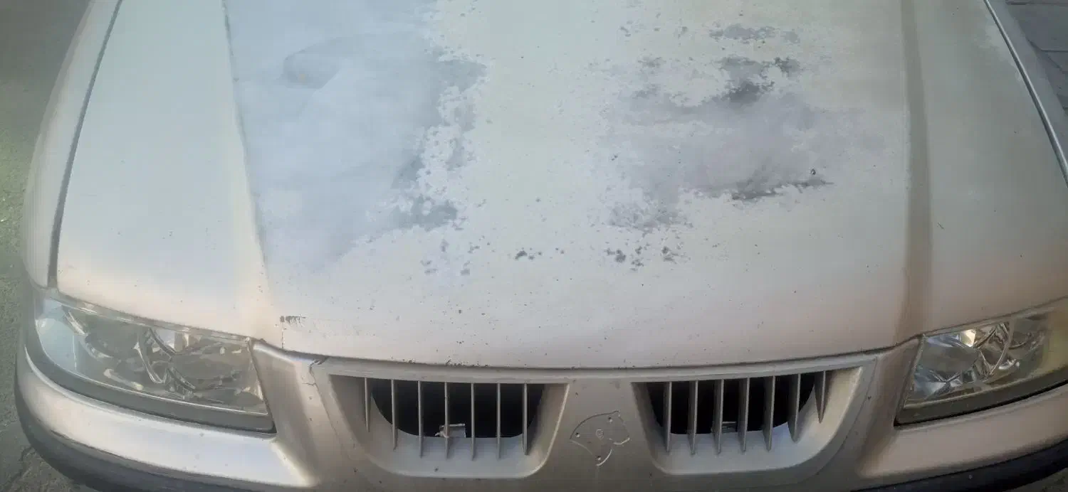 سمند LX XU7 - 1389