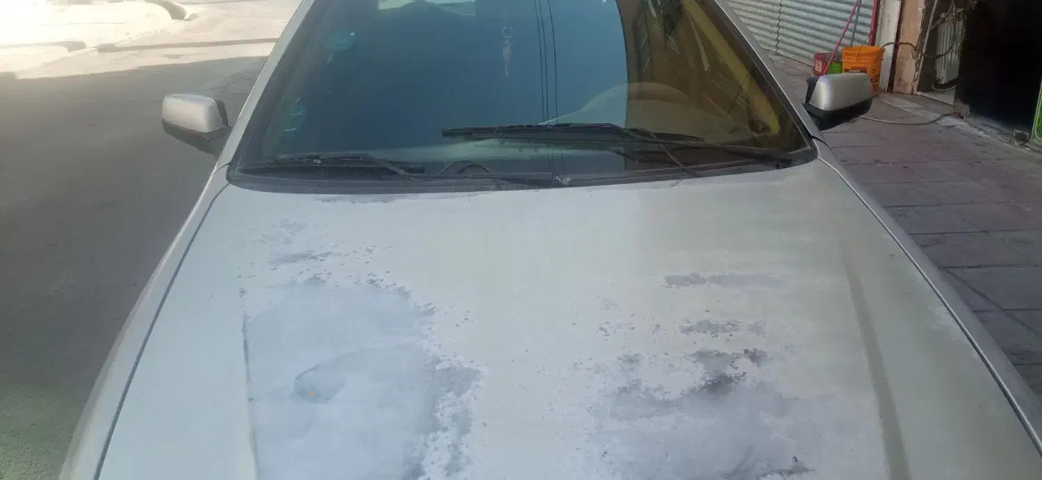 سمند LX XU7 - 1389