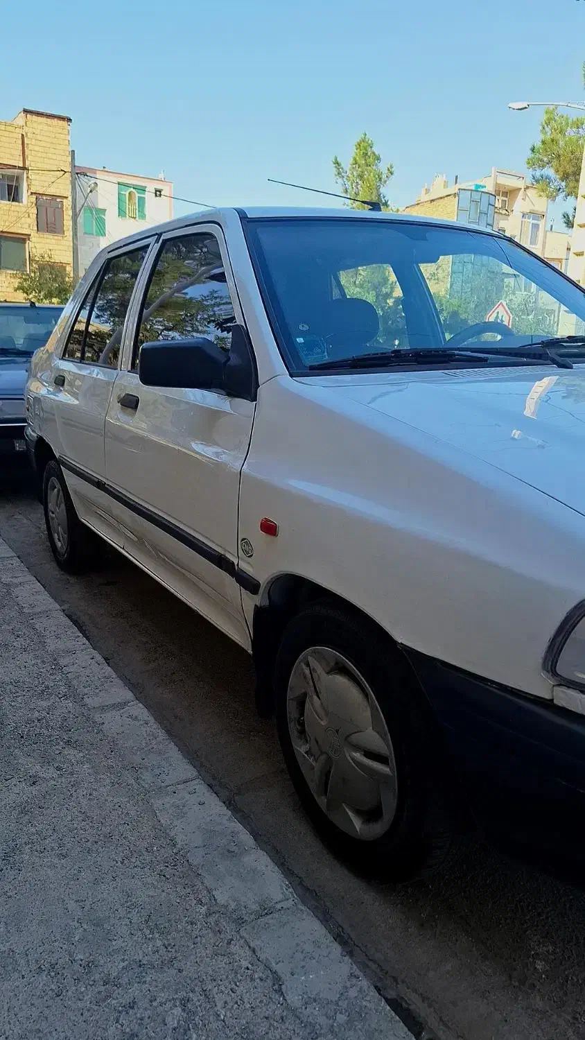 پراید 131 SE دوگانه سوز - 1394