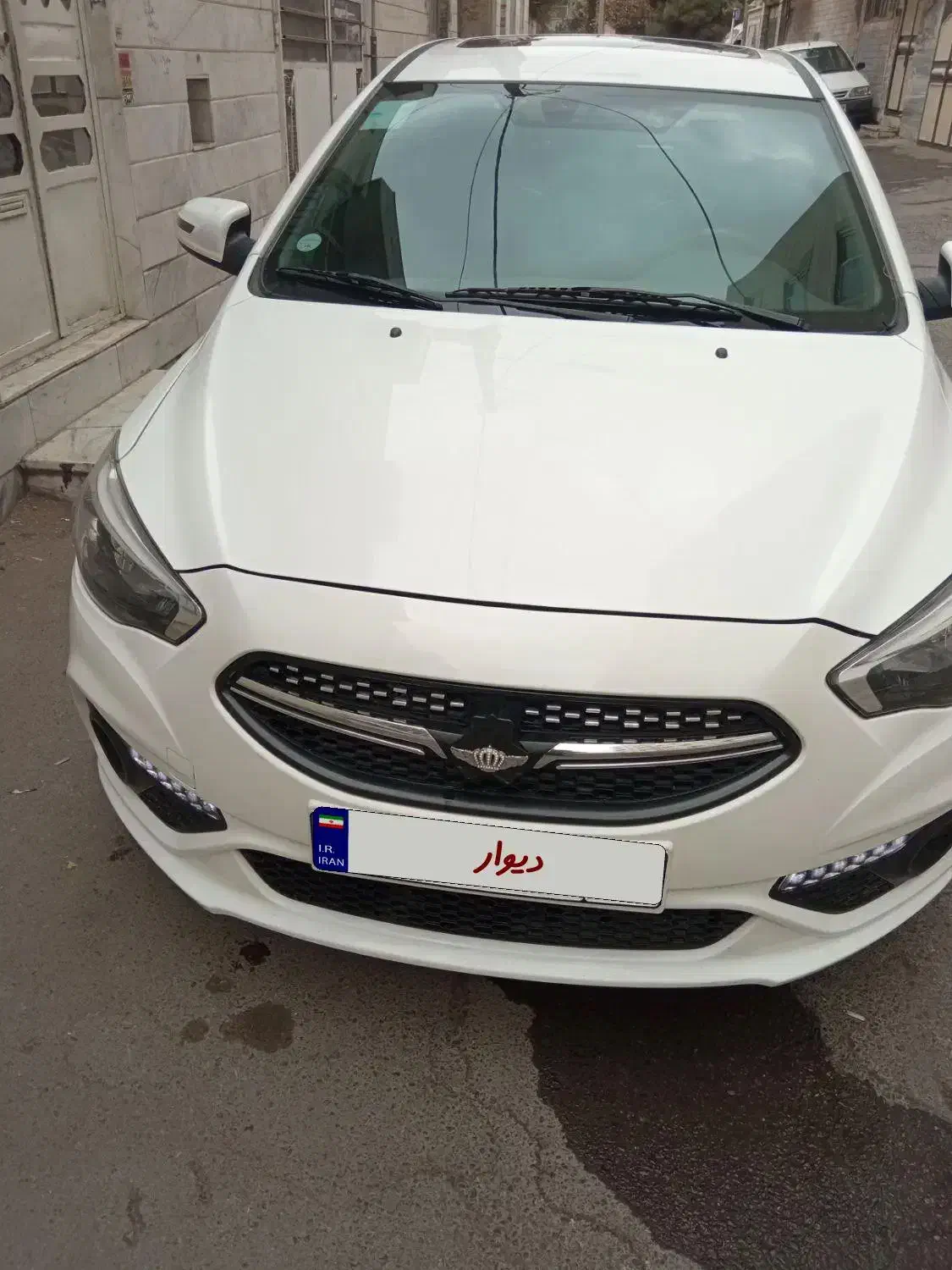 شاهین G دنده ای - 1401