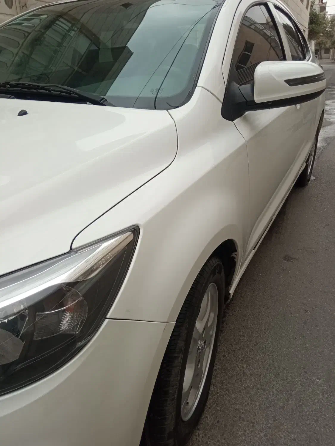 شاهین G دنده ای - 1401