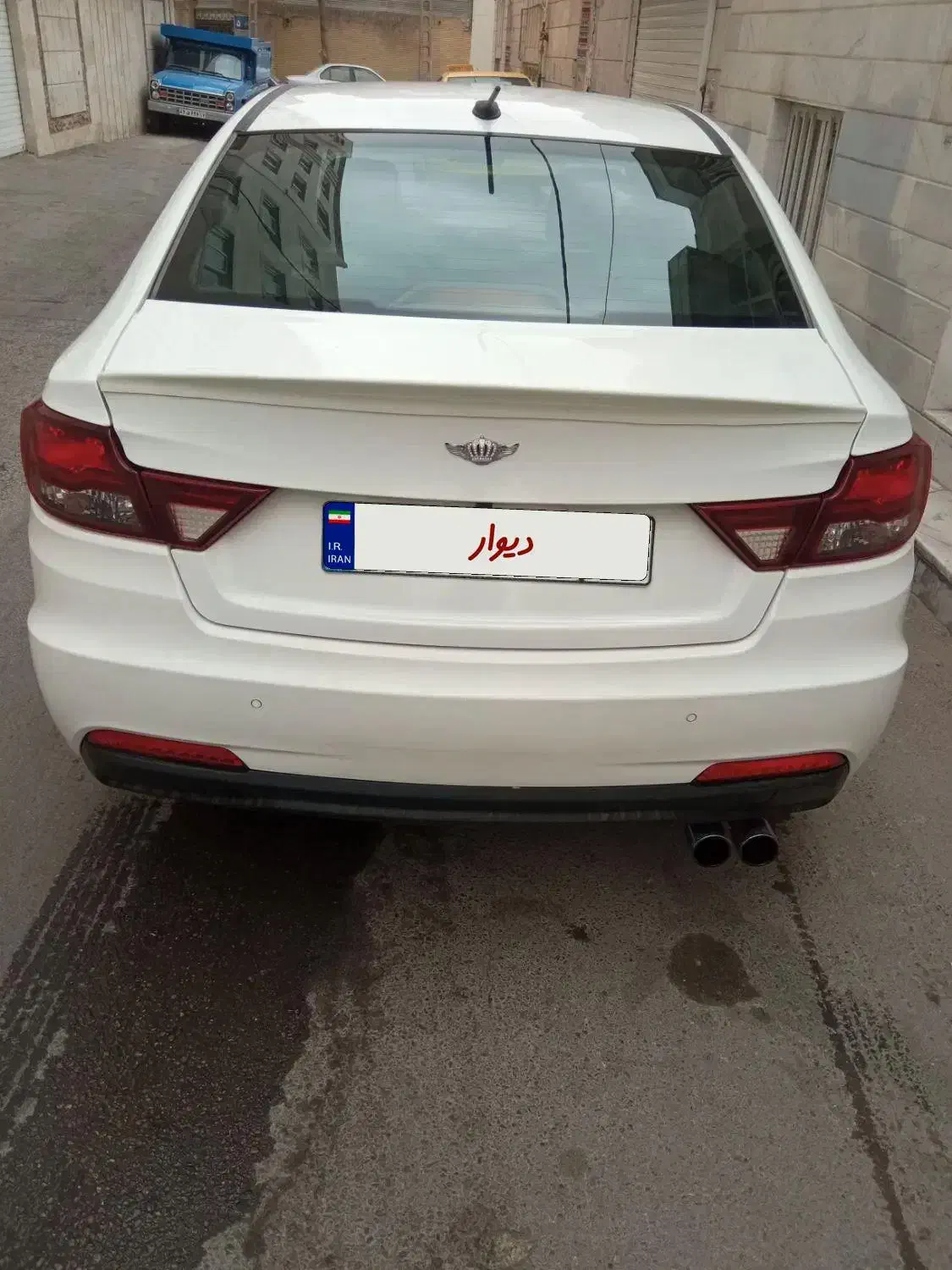 شاهین G دنده ای - 1401