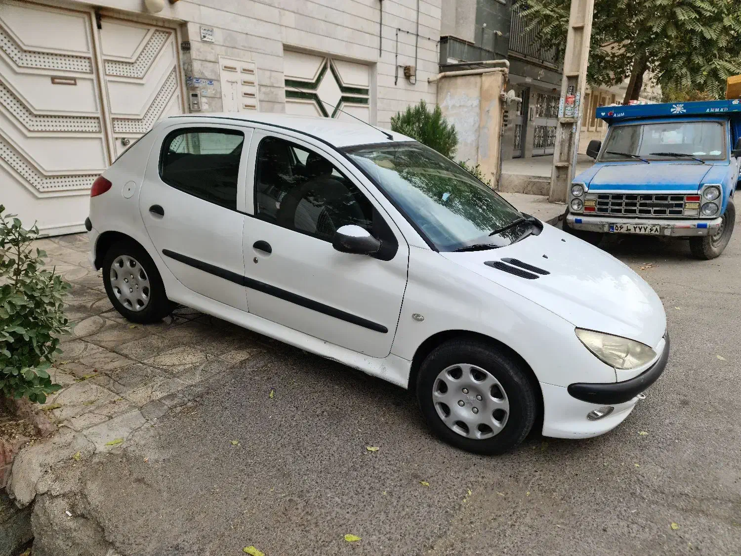 پژو 206 تیپ 2 - 1397