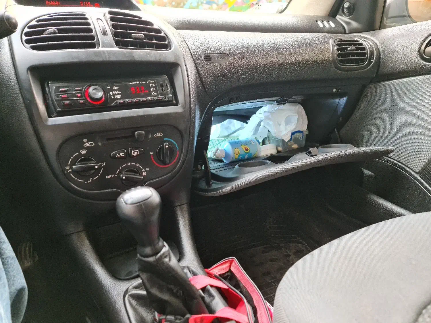 پژو 206 تیپ 2 - 1397