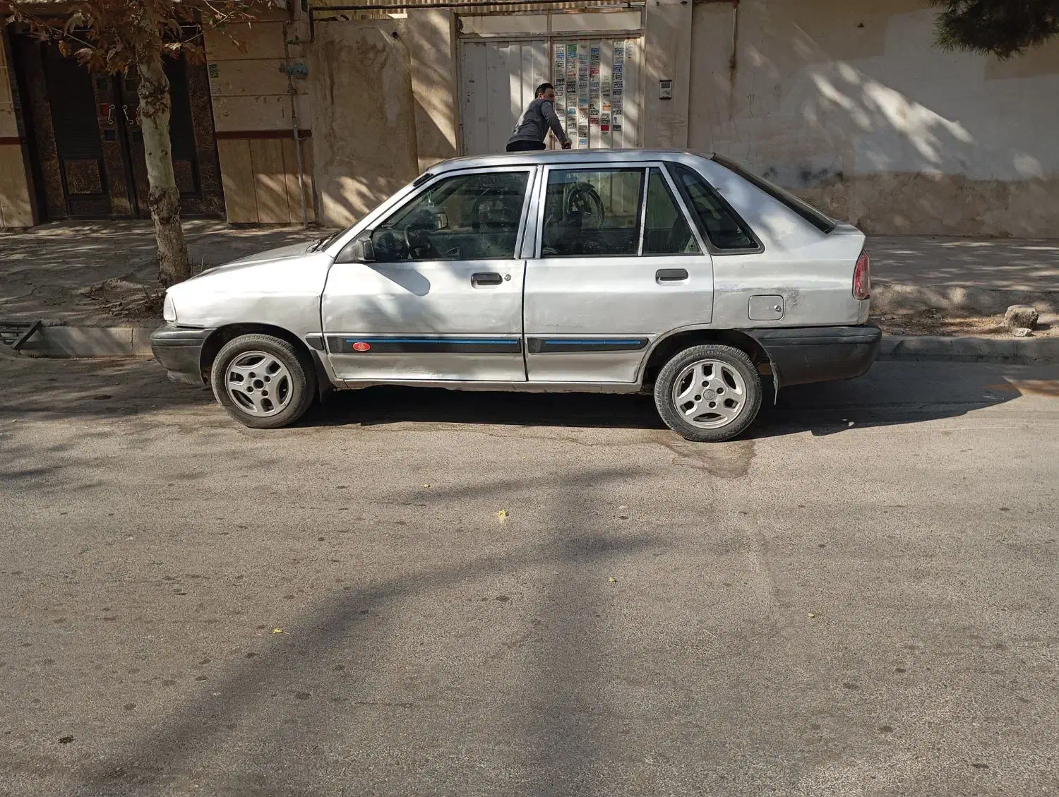 پراید 141 معمولی - 1385