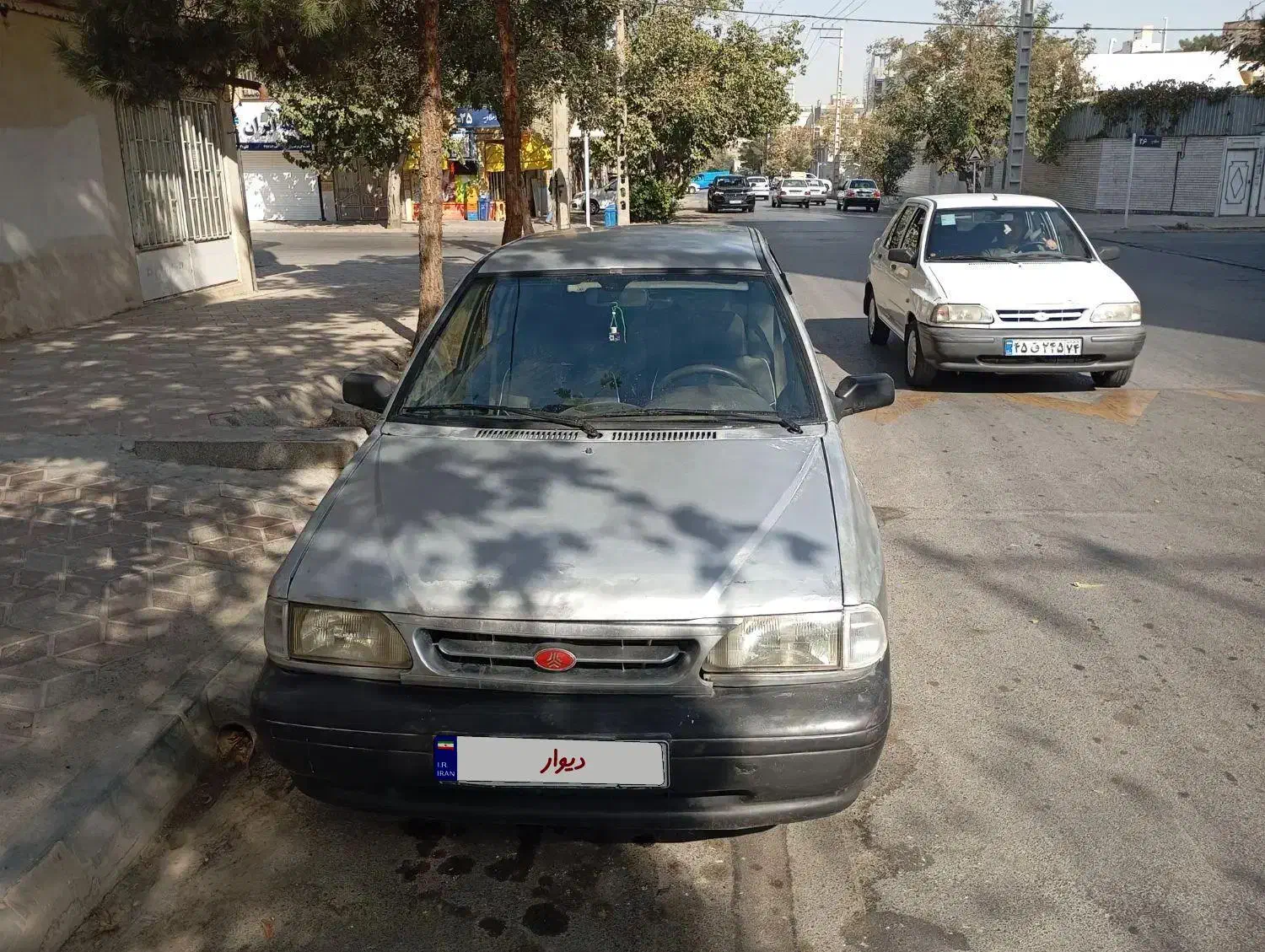 پراید 141 معمولی - 1385