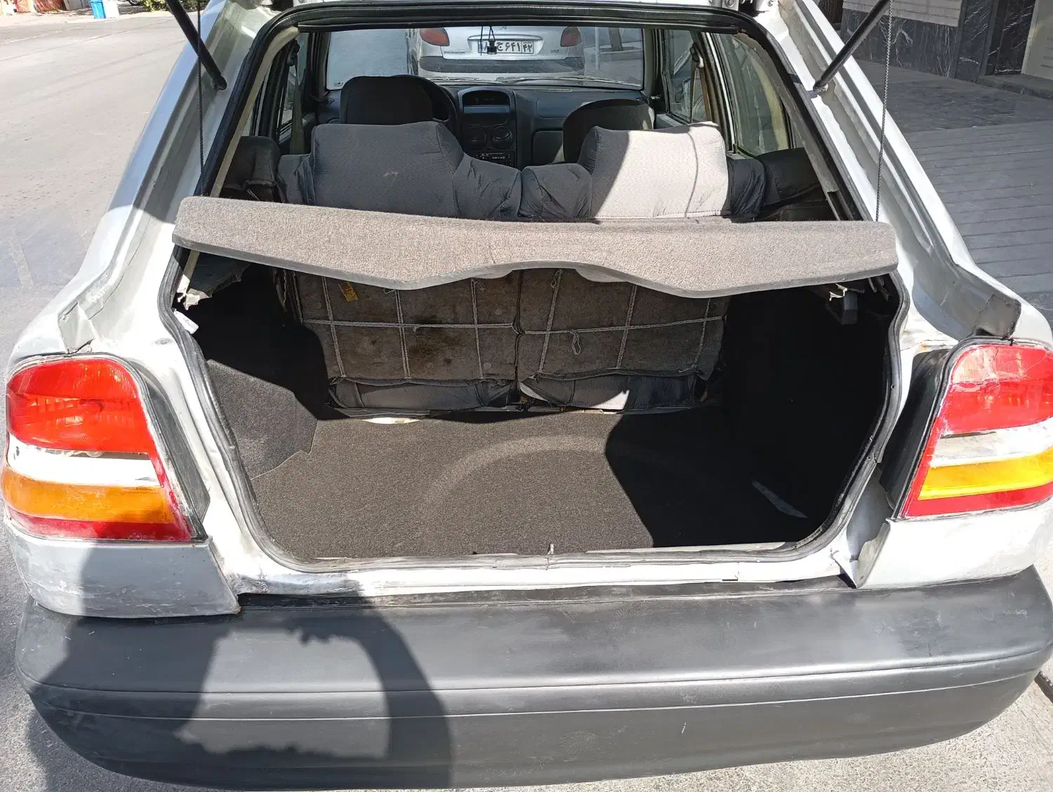 پراید 141 معمولی - 1385