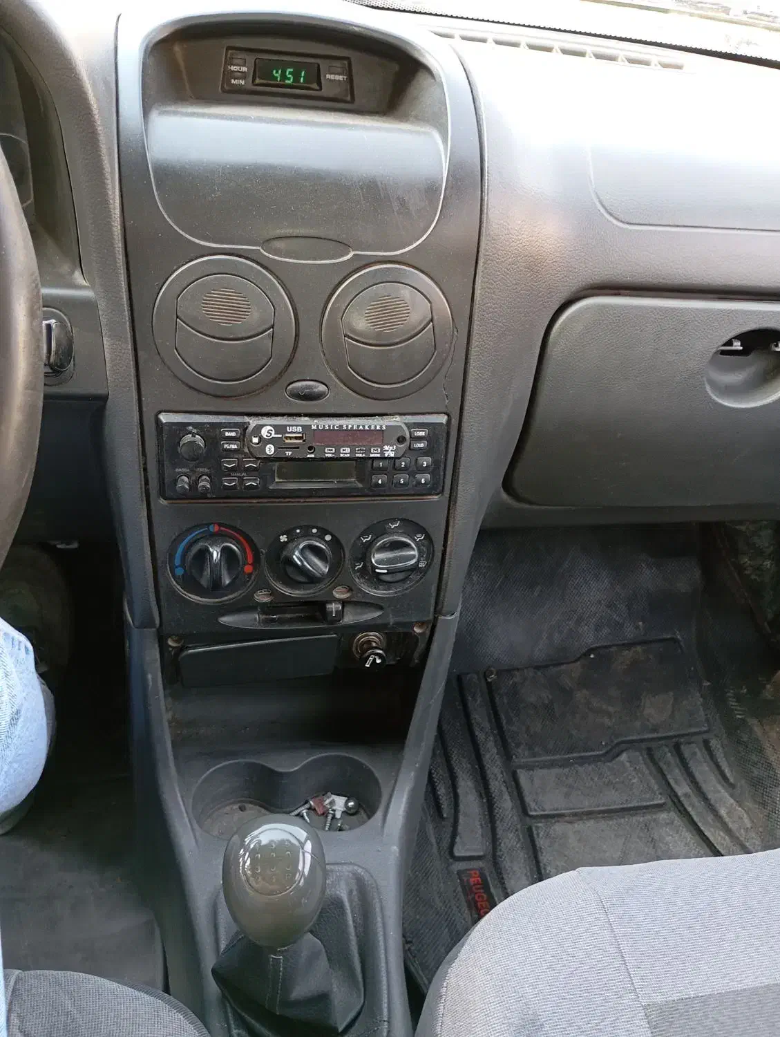 پراید 141 معمولی - 1385