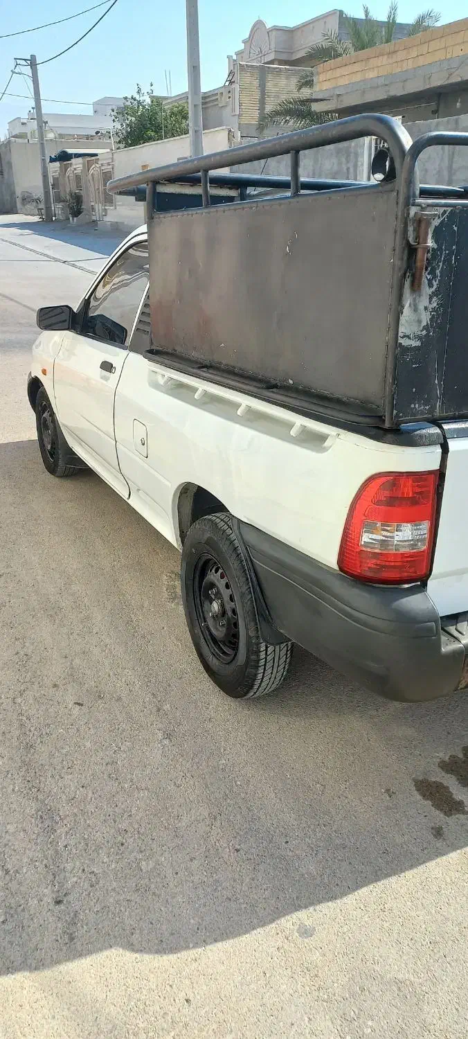 پراید 151 SE - 1401