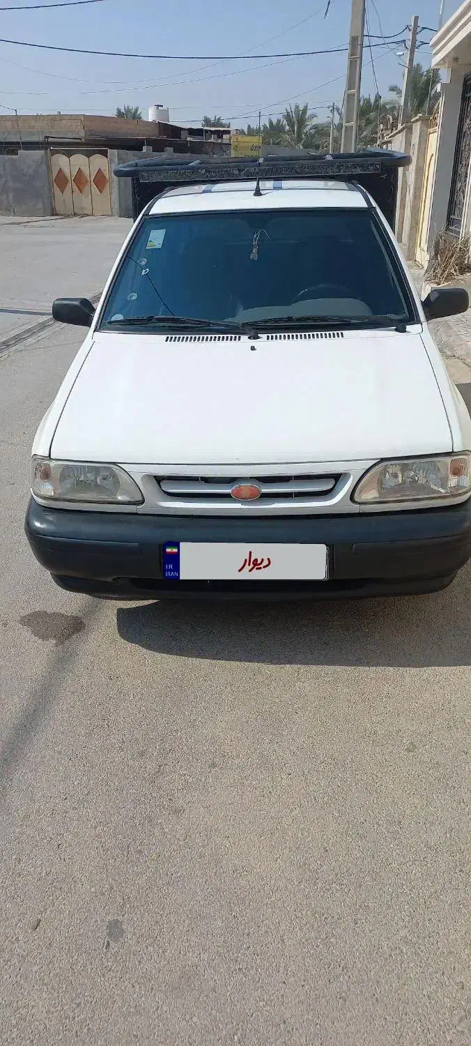 پراید 151 SE - 1401