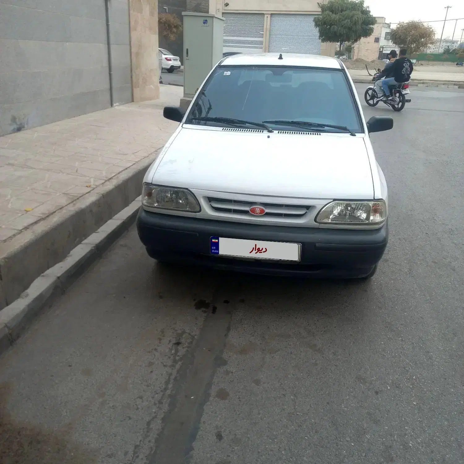 خودرو پراید، 131 آگهی ann_20940519