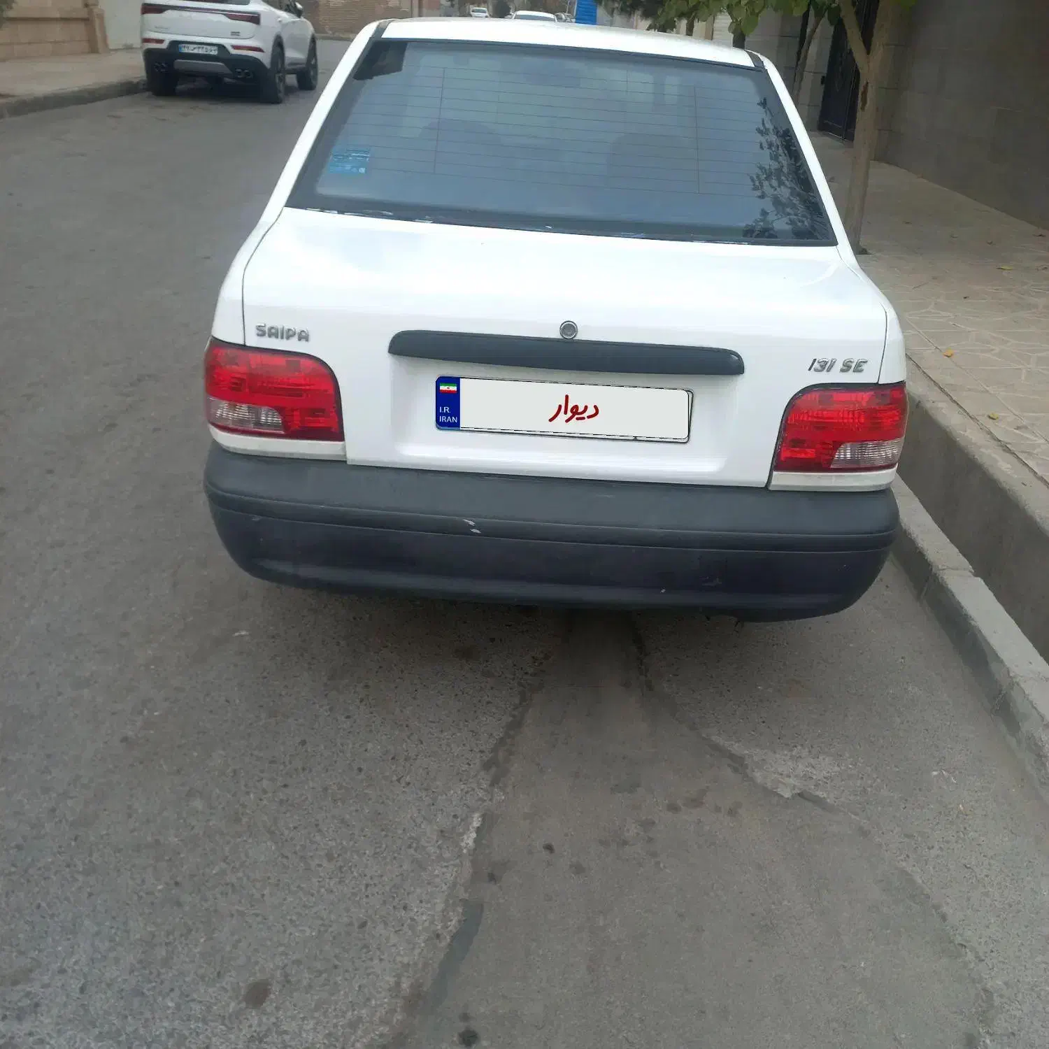 پراید 131 SE - 1398