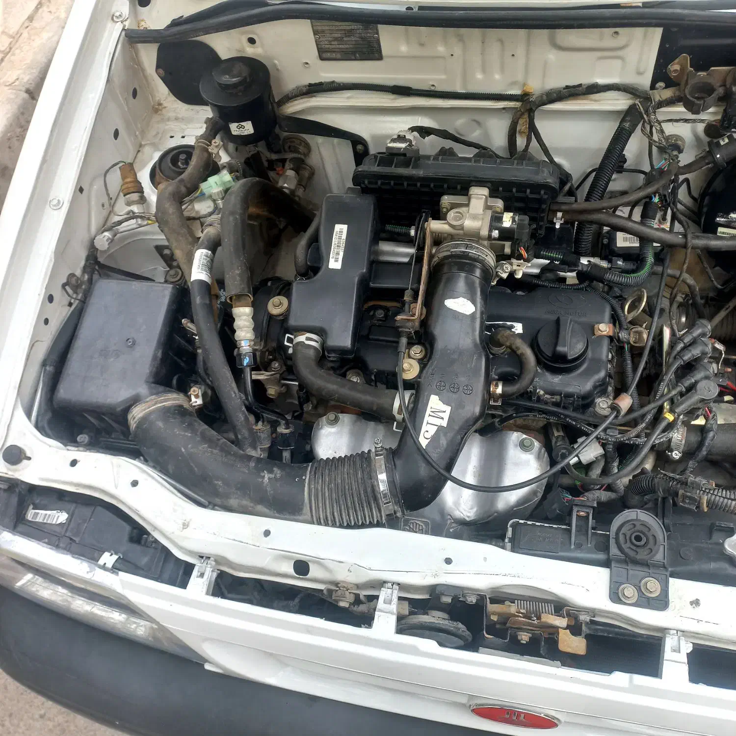 پراید 131 SE - 1398