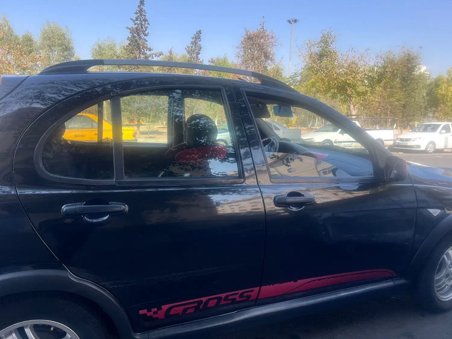 کوییک R دنده‌ای - 1398