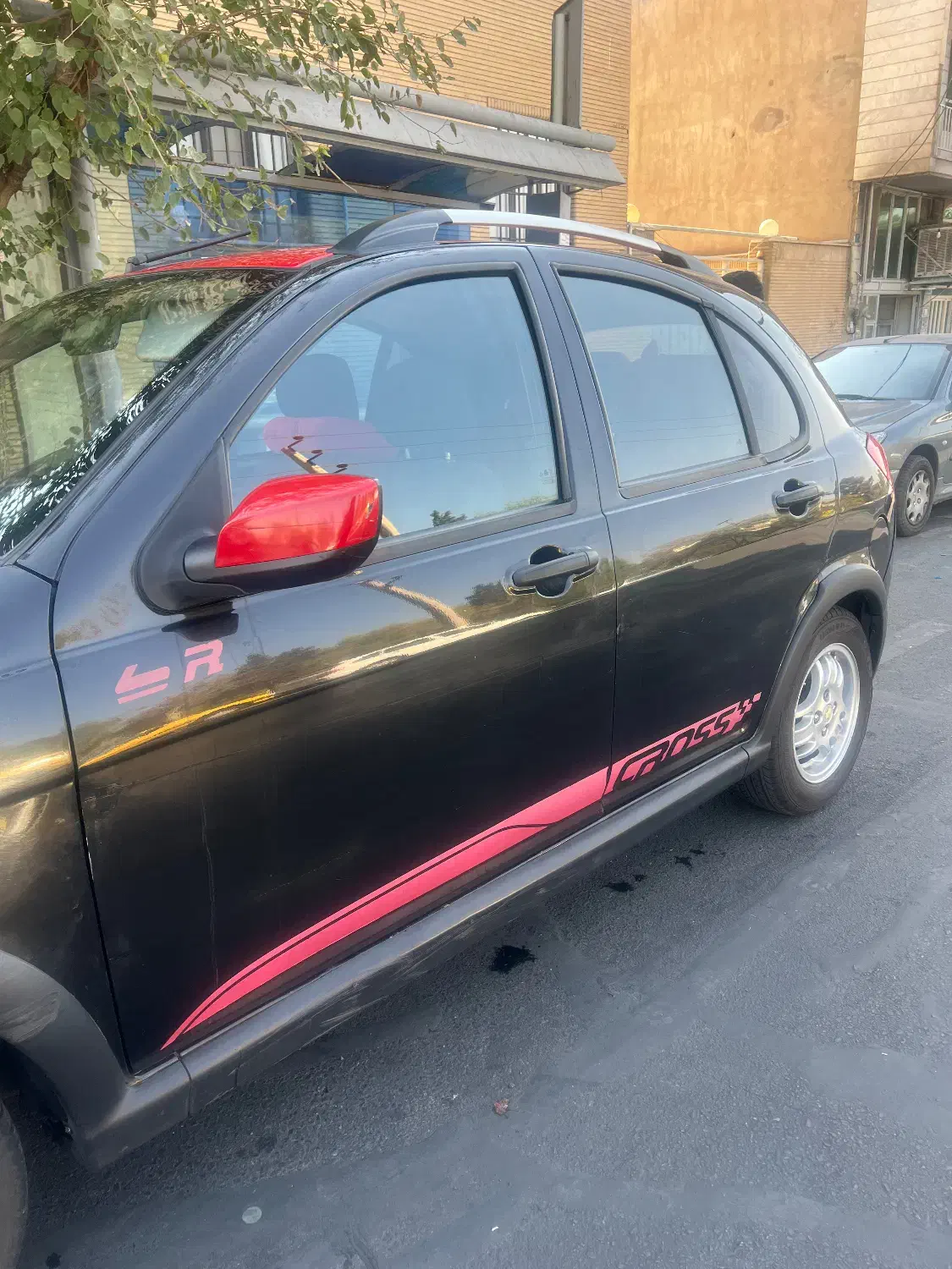 کوییک R دنده‌ای - 1398