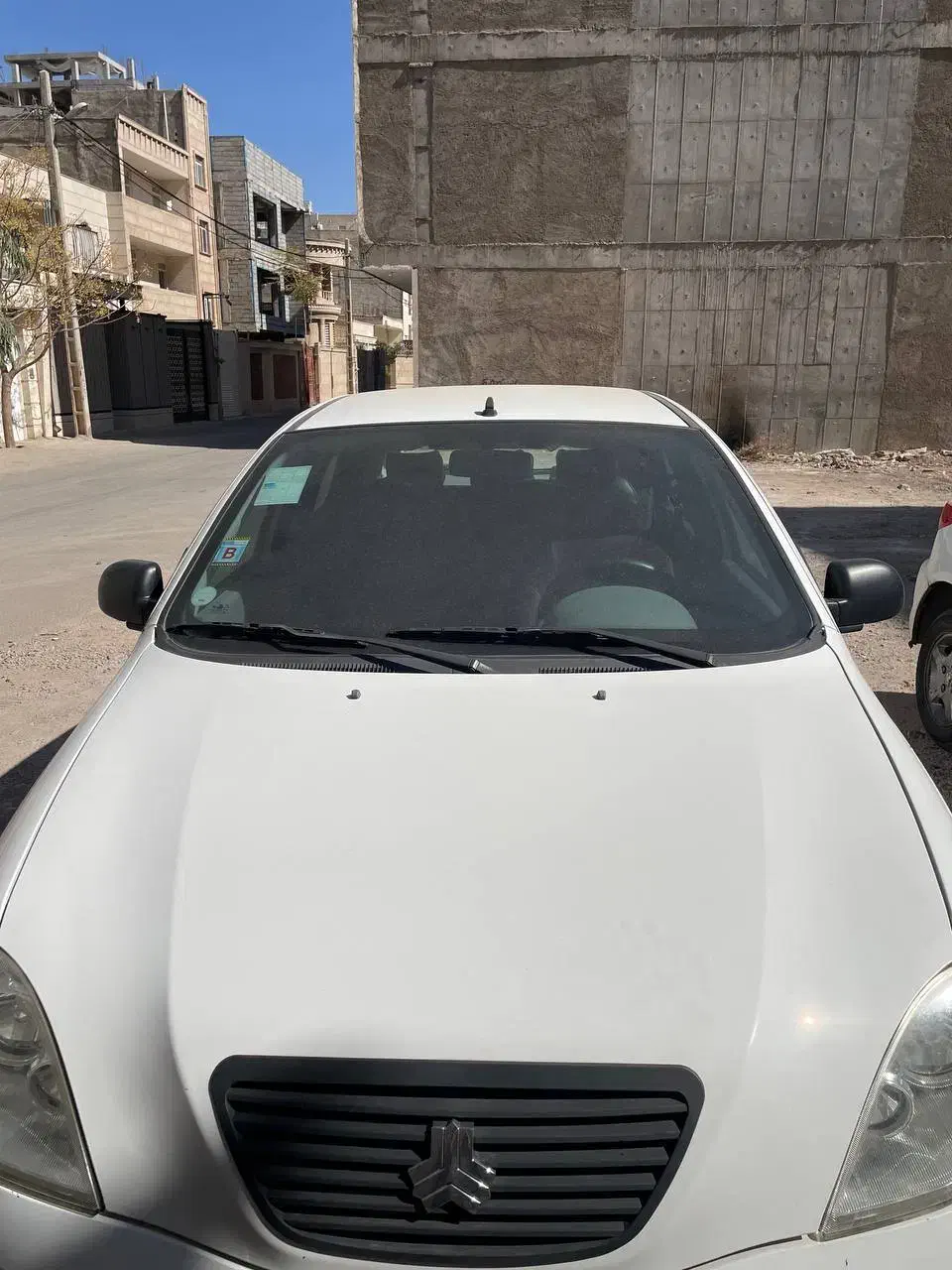 تیبا 2 EX رینگ آلومینیومی - 1400