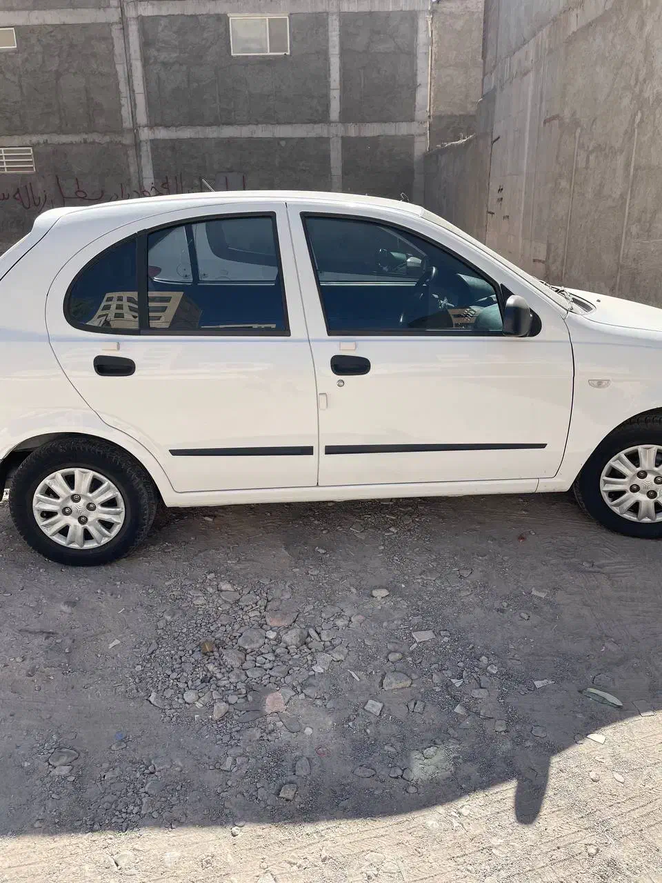 تیبا 2 EX رینگ آلومینیومی - 1400