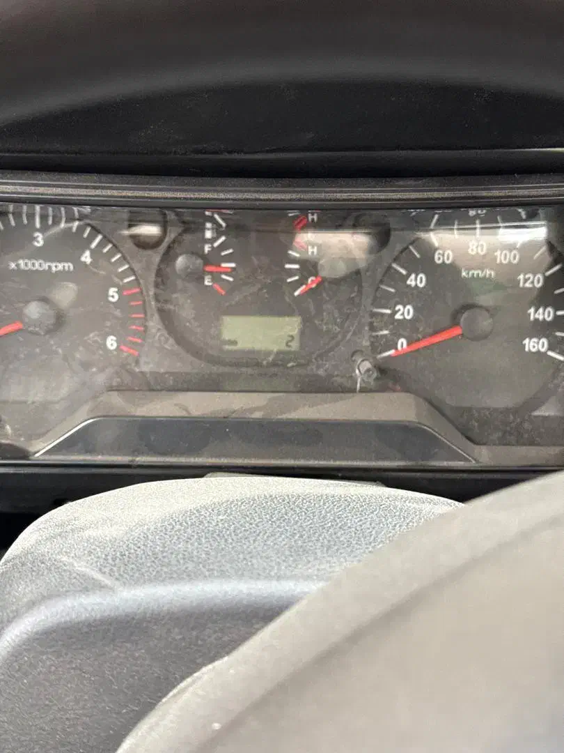 زامیاد وانت نیسانZ24 دوگانه سوز آپشنال - 1404