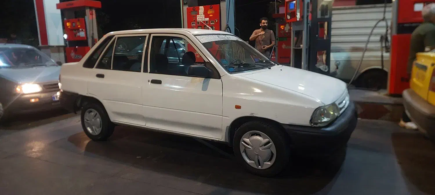 خودرو پراید، صبا آگهی ann_20940526