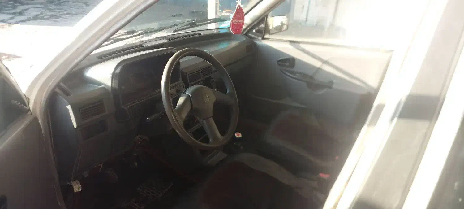 پراید صبا بنزینی - 1385