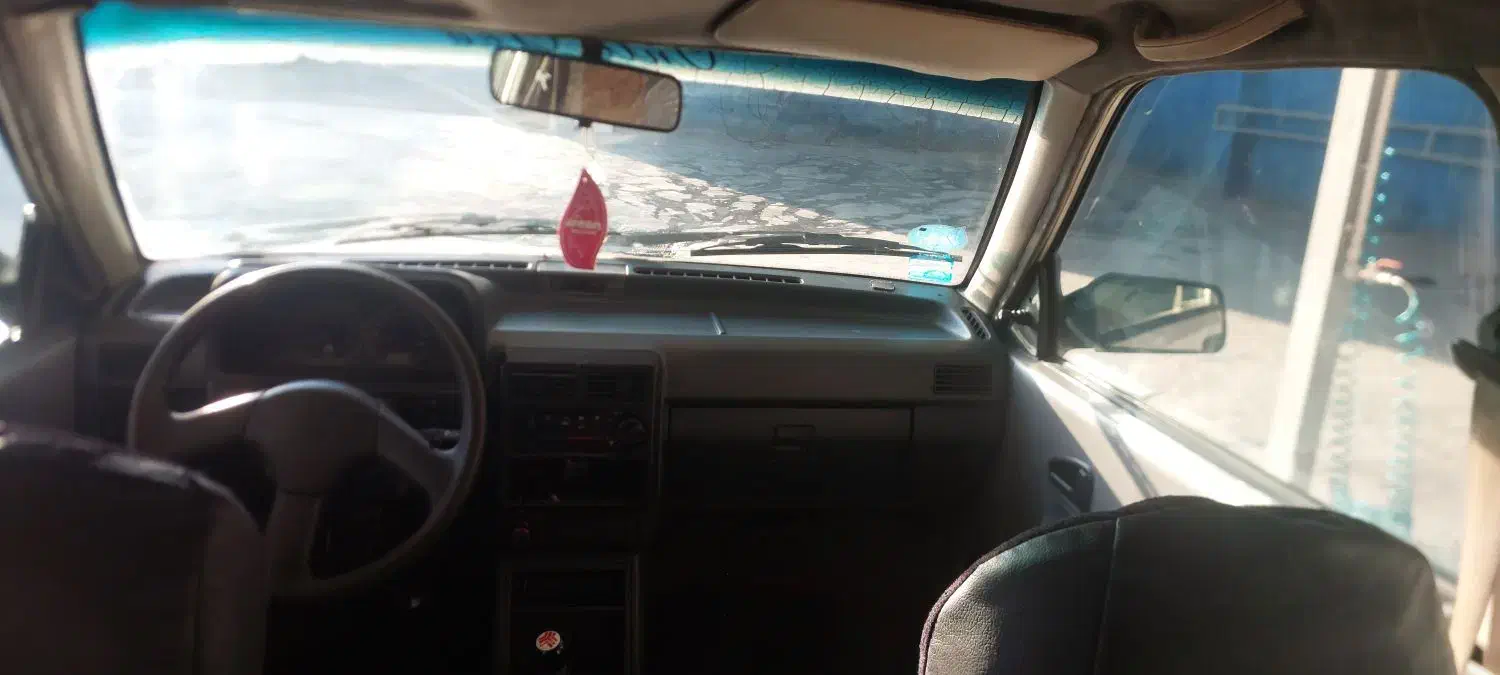 پراید صبا بنزینی - 1385