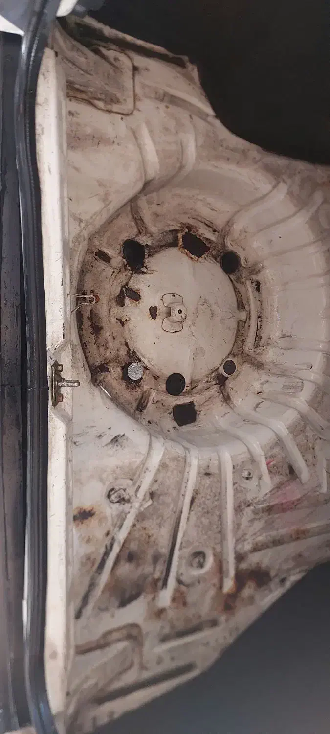 پراید صبا بنزینی - 1385