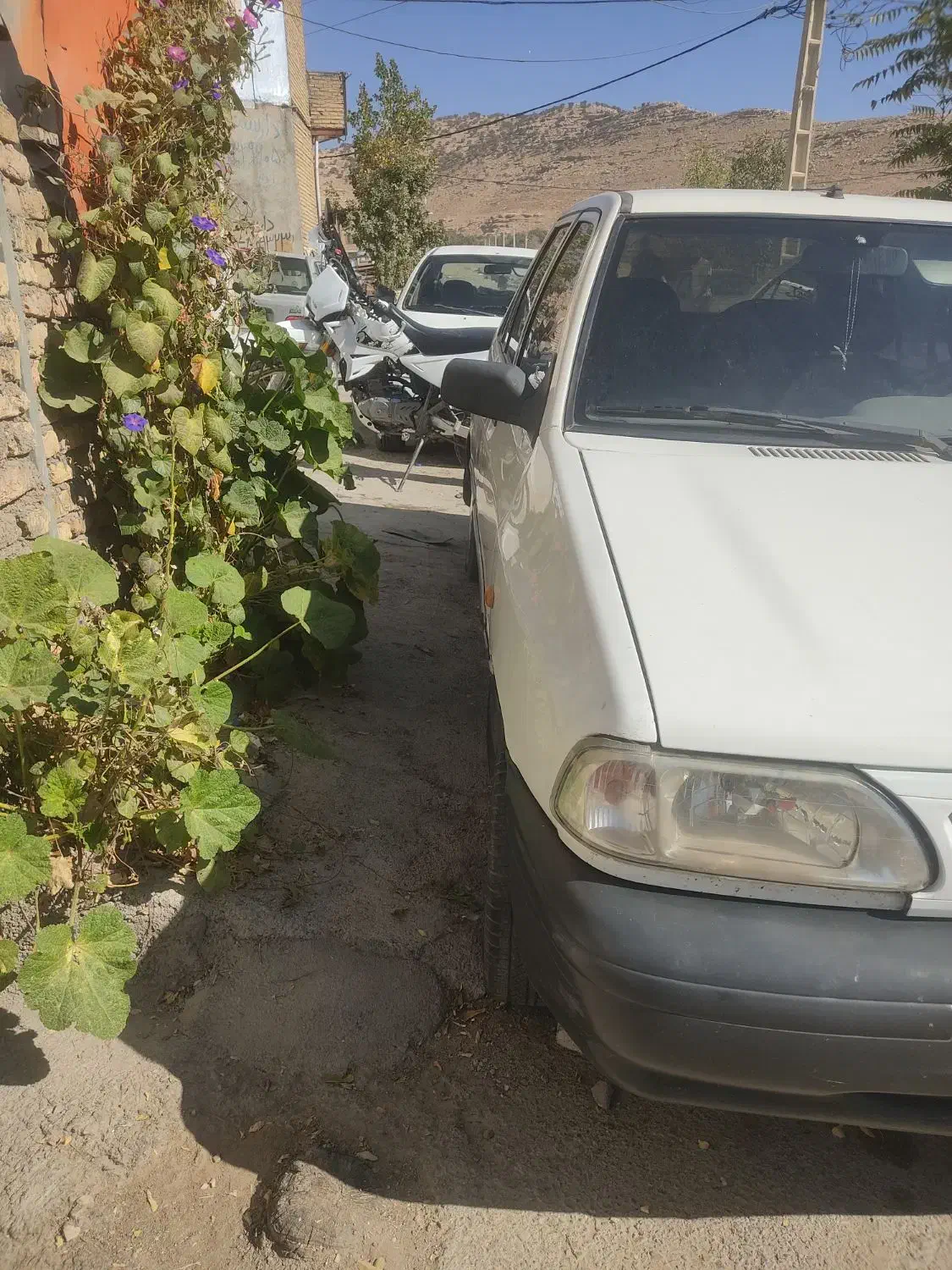 پراید 131 SL - 1391