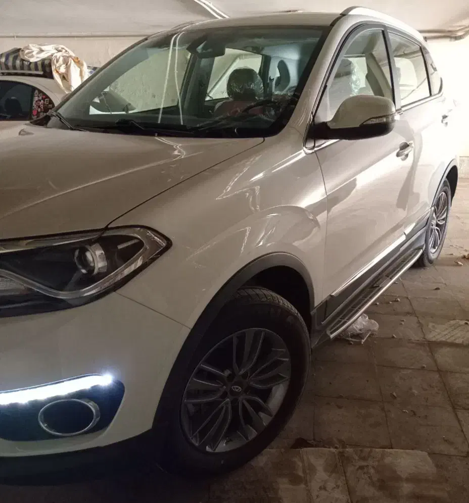 خودرو چری، تیگو 5 آگهی ann_20940529