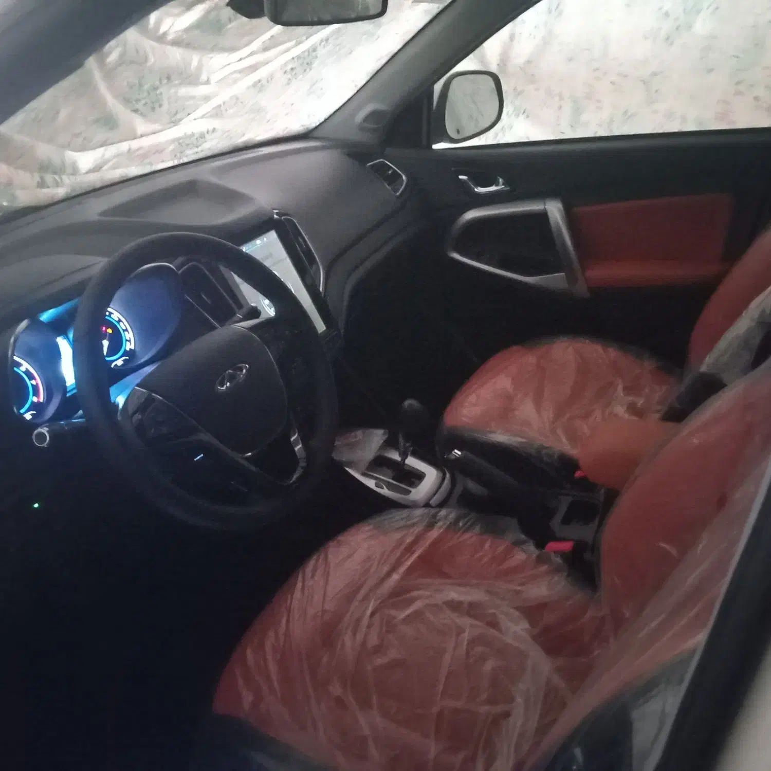 چری تیگو 5 اکسلنت (فول) - 1399