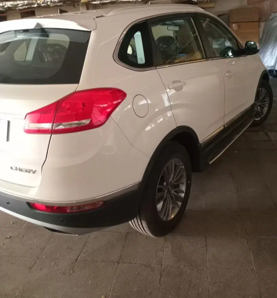 چری تیگو 5 اکسلنت (فول) - 1399